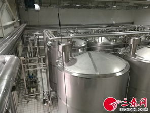 和氏乳业7万吨羊奶粉工厂建成投产